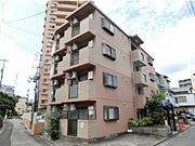 不動院前駅より徒歩11分 4階 築32年10ヶ月の賃貸物件