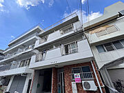 広島駅より徒歩20分 3階 築45年10ヶ月の賃貸物件