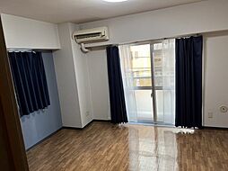 クロワール京橋 5階1Kのリビング/ダイニング