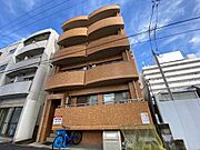 広島駅より徒歩9分 2階 築37年5ヶ月の賃貸物件