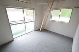 メゾングリーン 2階1Kのリビング/ダイニング