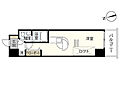 S-FORT鶴見町11階6.6万円