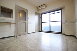 スカイNフルタ 7階1Kのリビング/ダイニング