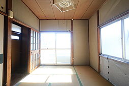 倉本アパート 203 2階1DKのリビング/ダイニング