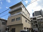 新白島駅より徒歩18分 4階 築43年7ヶ月の賃貸物件