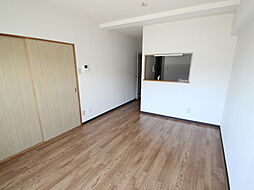 プレシュ牛田 402 4階3LDKのリビング/ダイニング