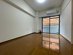 アネックス十日市 3階1Kのリビング/ダイニング