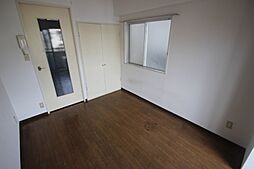 リーベイースト7 2階1Kのリビング/ダイニング