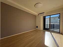 ベル石井城II 1階1Kのリビング/ダイニング