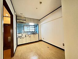 スタープラザ舟入 3階2DKのリビング/ダイニング