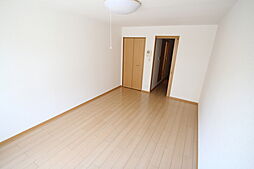 プロムナ−ド 1階1Kのリビング/ダイニング