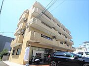 皆実町二丁目駅より徒歩7分 4階 築37年9ヶ月の賃貸物件