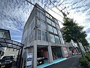 キューブ井口台 4階 築35年6ヶ月の賃貸物件