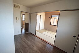 メゾン井口台 2階2DKのリビング/ダイニング