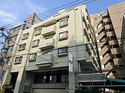 広島駅より徒歩13分 6階 築35年9ヶ月の賃貸物件