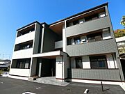 広島駅より徒歩22分 1階 築1年の賃貸物件