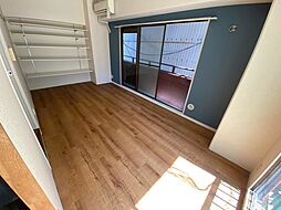 グランドマンション舟入 2階ワンルームのリビング/ダイニング