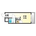 ラフィネ天満4階3.5万円