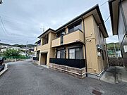 バレイ上温品B棟B 2階 築23年8ヶ月の賃貸物件