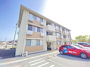 東広島駅より徒歩62分 築12年5ヶ月 3階建の賃貸物件