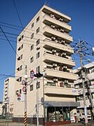 ヴィラサウスサイド 2階 築40年8ヶ月の賃貸物件