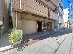 水戸ビル 4階1LDKのリビング/ダイニング