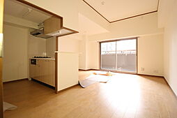 ウイング宝町ファイブ 8階1LDKのリビング/ダイニング