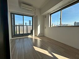 ラルウェンディ縮景園前イースト 13階ワンルームのリビング/ダイニング