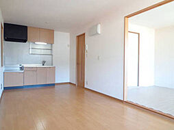 セジュール雅21　A棟 2階3LDKのリビング/ダイニング