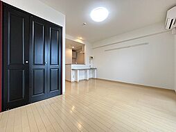 J・grace堺町 10階1Kのリビング/ダイニング