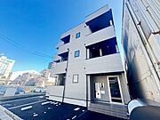 福島町駅より徒歩8分 新築 3階建の賃貸物件