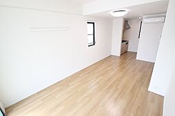 ブライト海岸 2階ワンルームのリビング/ダイニング