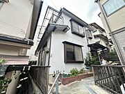 新井口駅より徒歩10分 築45年1ヶ月の賃貸物件