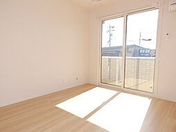 D-room花梨　A棟 1階1LDKのリビング/ダイニング