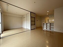 Ｒｉｏくるま　II 1階2LDKのリビング/ダイニング