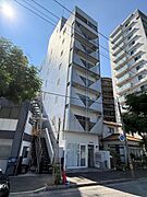 市役所前駅より徒歩9分 8階 築37年7ヶ月の賃貸物件