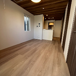 ビーエムケイ 3階ワンルームのリビング/ダイニング