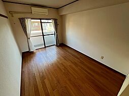 メルクマール宇品 3階ワンルームのリビング/ダイニング