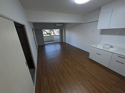 常盤ＣＯ−ＰＯマンション 3階3LDKのリビング/ダイニング