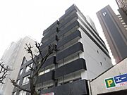 広島駅より徒歩7分 4階 築45年6ヶ月の賃貸物件