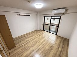 ハーシオンフルタIII 3階1Kのリビング/ダイニング