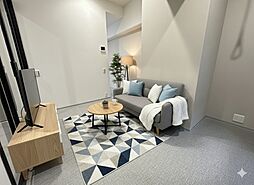 Residence Iconn KAWARAMACHI 9階1DKのリビング/ダイニング