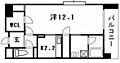 ラテール段原3階7.1万円