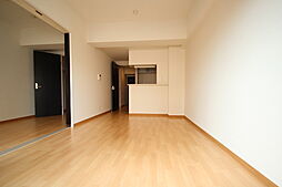 ラ・テール段原 5階1LDKのリビング/ダイニング