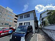 草津駅より徒歩6分 2階 築26年8ヶ月の賃貸物件