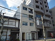 舟入町駅より徒歩4分 築51年7ヶ月 4階建の賃貸物件