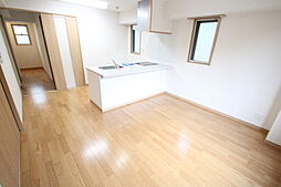 StageＮ 2階2LDKのリビング/ダイニング