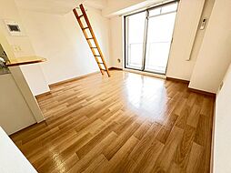 金屋町グランデ 9階ワンルームのリビング/ダイニング