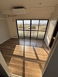 下田ビル 4階2Kのリビング/ダイニング