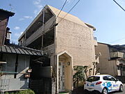 コーポ杉山 3階 築34年10ヶ月の賃貸物件